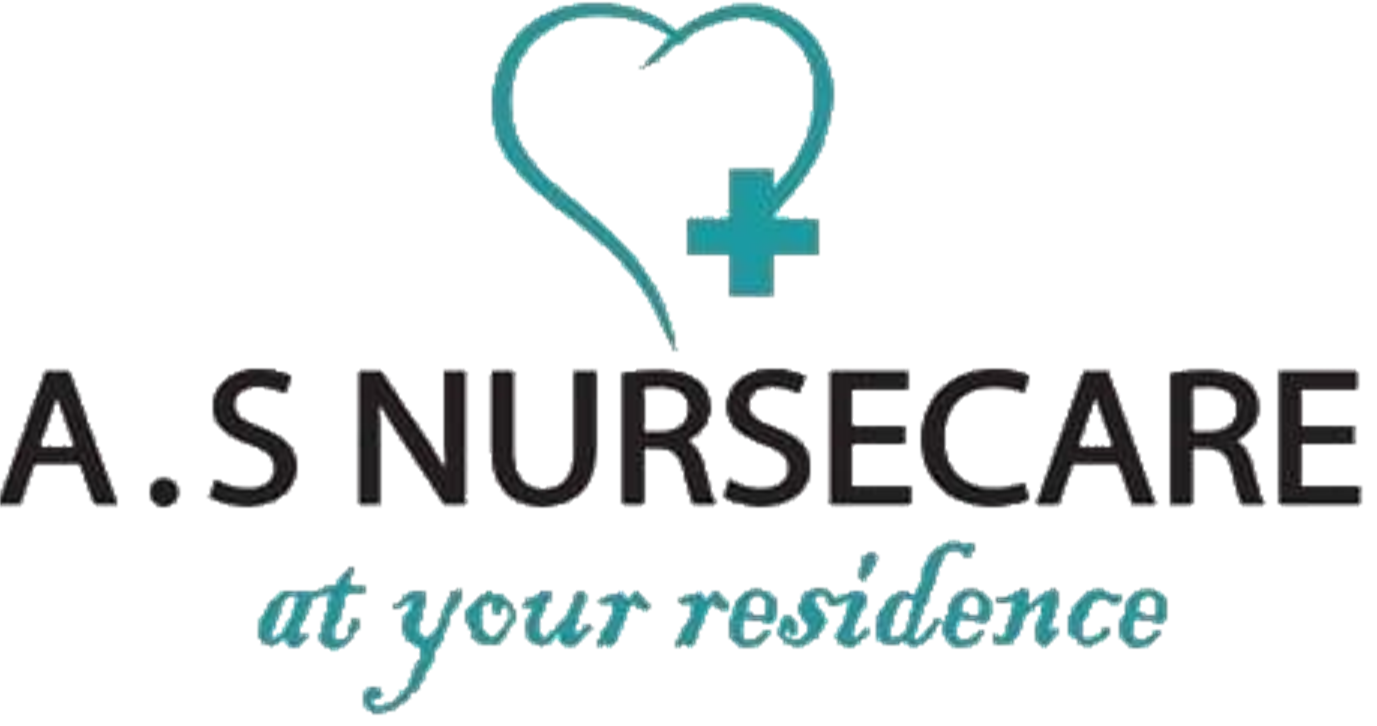 A.S Nursecare — at your residence